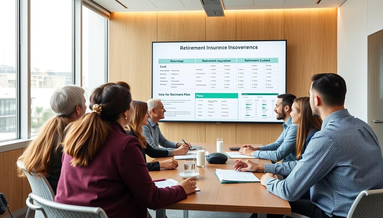 Professional plan visual